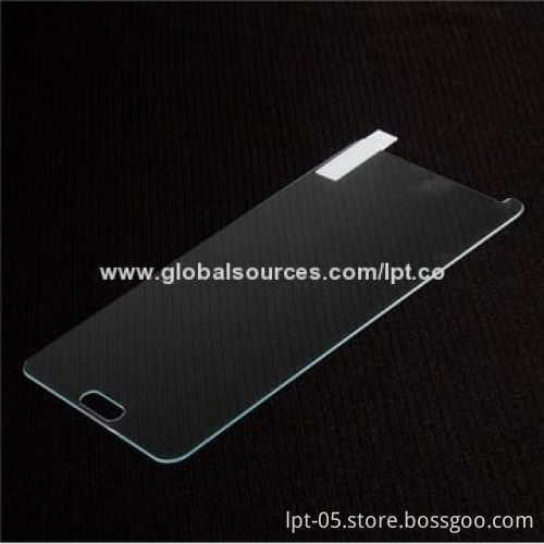 High clear ultra thin top quality mobile phone screen protector for Samsung